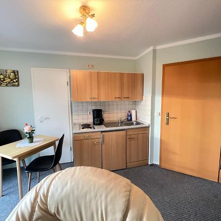 Buhne IV Og Appartement Wieck Buitenkant foto