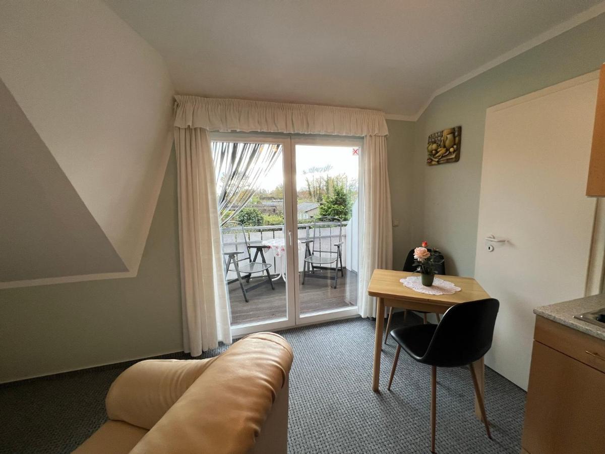 Buhne IV Og Appartement Wieck Buitenkant foto