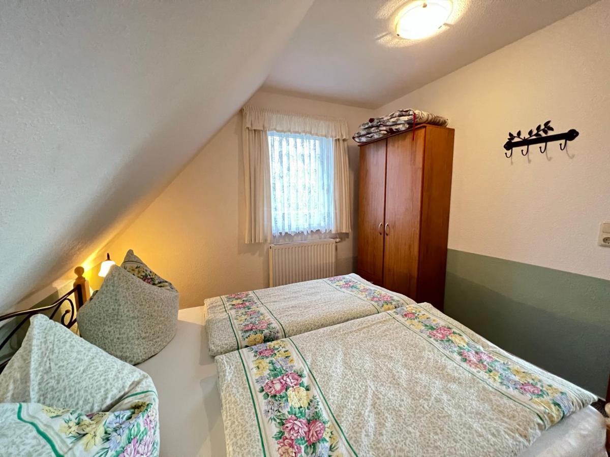 Buhne IV Og Appartement Wieck Buitenkant foto
