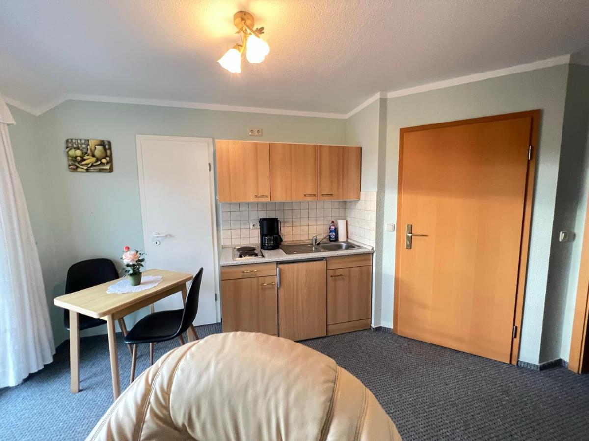 Buhne IV Og Appartement Wieck Buitenkant foto