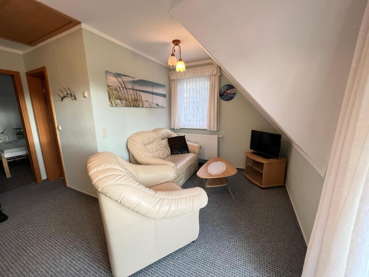 Buhne IV Og Appartement Wieck Buitenkant foto