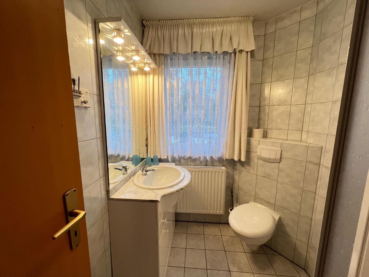 Buhne IV Og Appartement Wieck Buitenkant foto