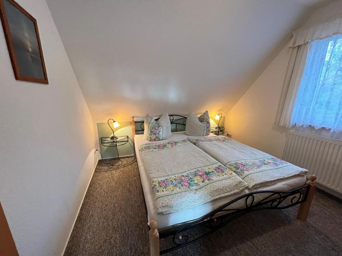 Buhne IV Og Appartement Wieck Buitenkant foto