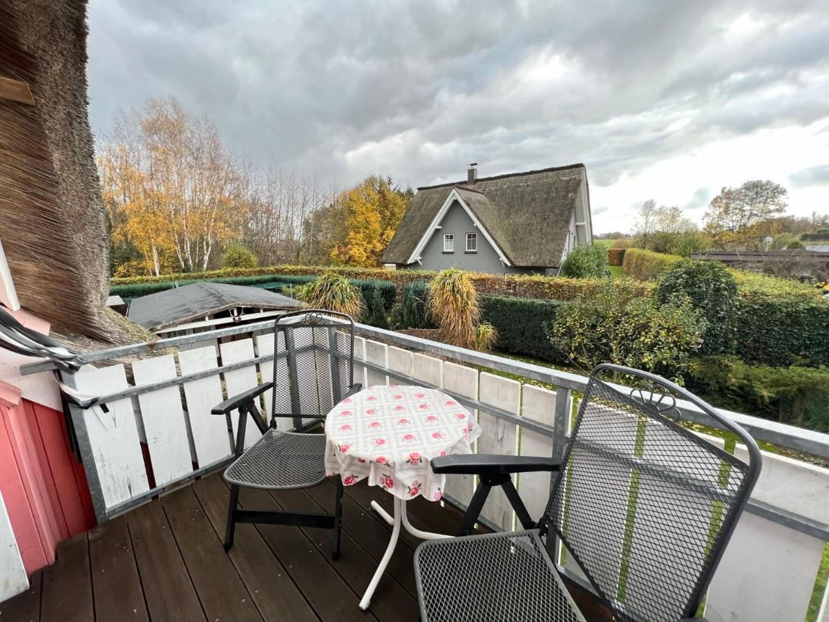 Buhne IV Og Appartement Wieck Buitenkant foto